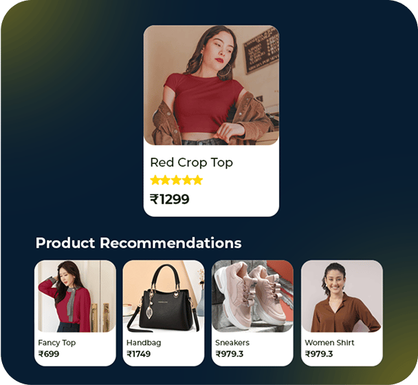 Al-Powered Product Recommendation