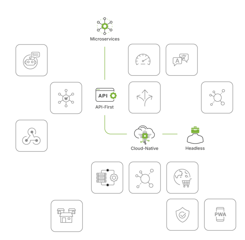 Future-Proof, Agile and  <span class="text-gradient">Pure Technology Solutions</span>